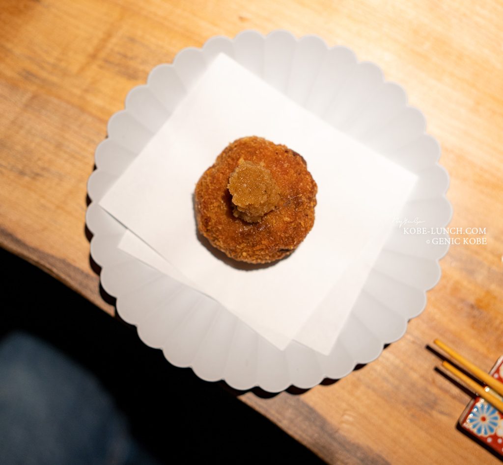 三宮 神戸肉料理 すぎたに