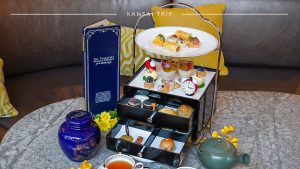 日本初上陸！最高級のディルマ紅茶を堪能できる新作アフタヌーンティー【スイスホテル南海大阪】