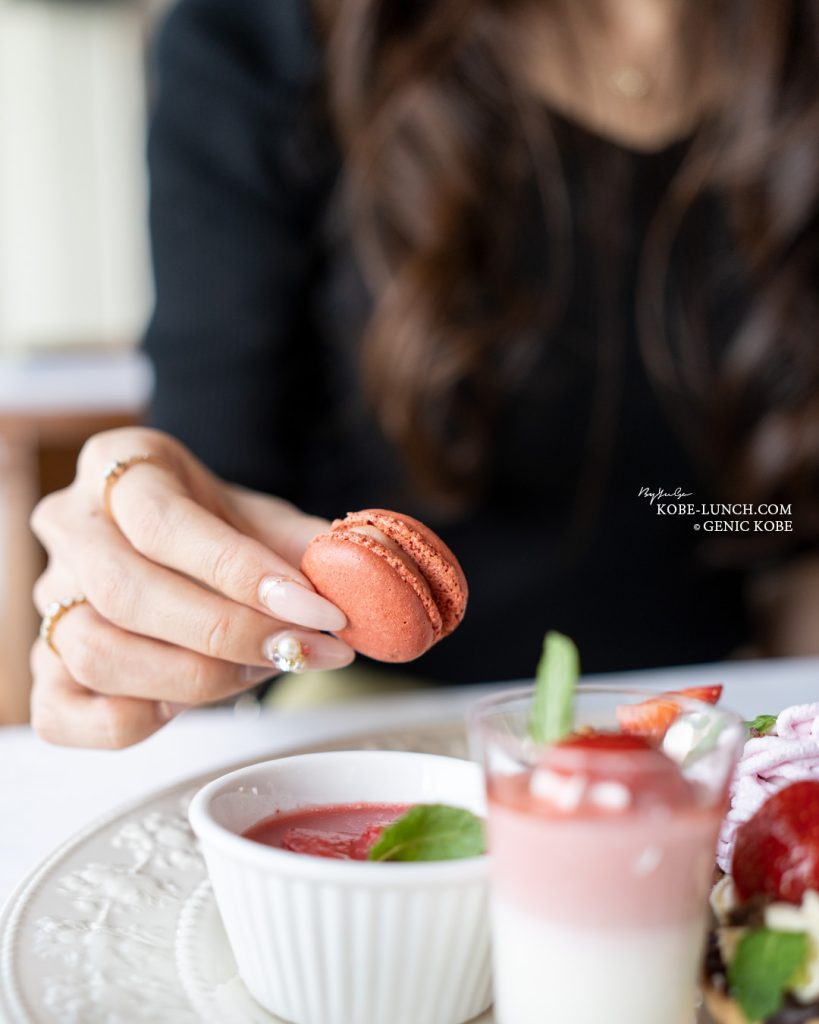 神戸コンチェルト スイーツブッフェ