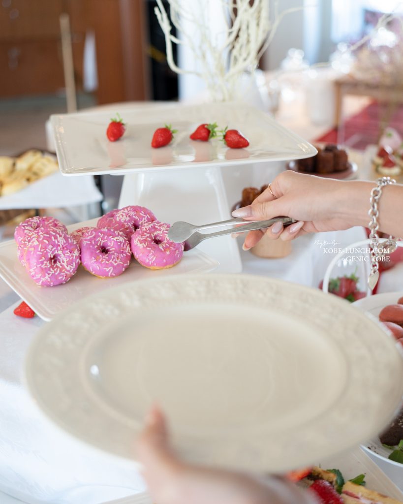 神戸コンチェルト スイーツブッフェ