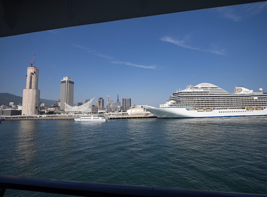 神戸コンチェルト スイーツブッフェ