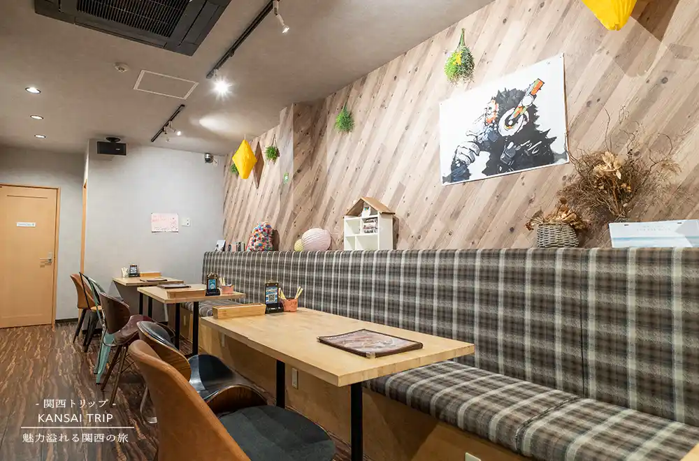 NICOLA 明石 インテリア