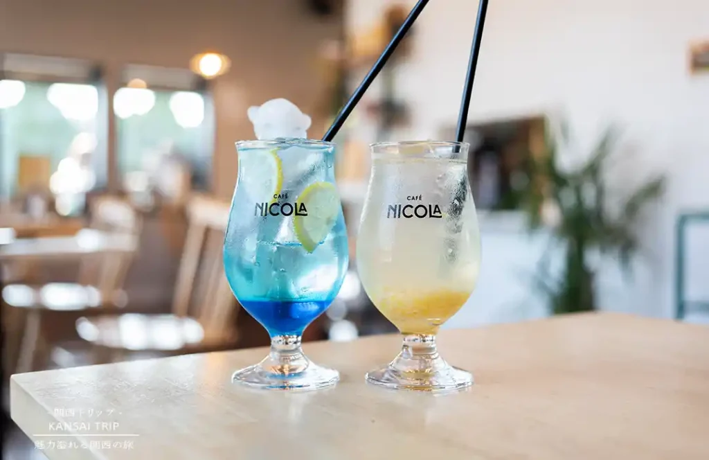 カフェ NICOLA 明石