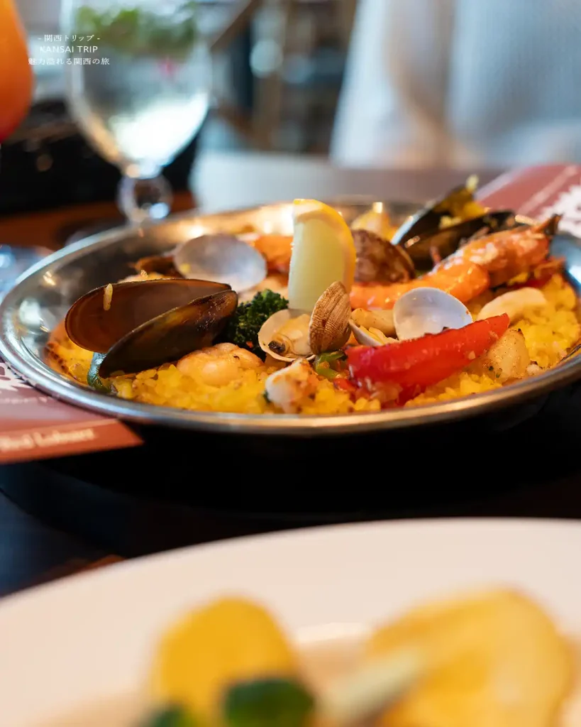 レッドロブスター 須磨海岸