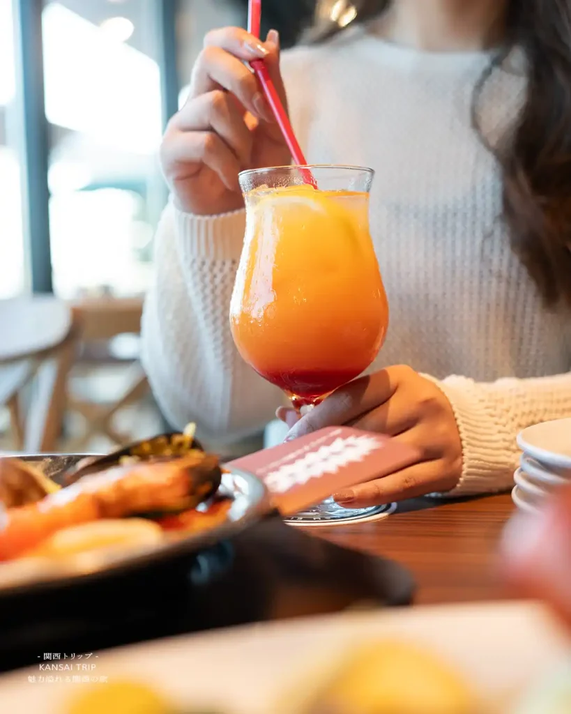 須磨海岸 レッドロブスター