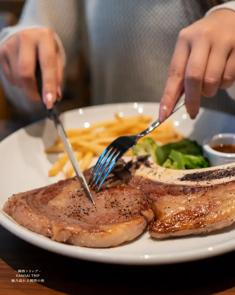 須磨海岸 レッドロブスター