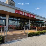 【テラス犬OK】神戸須磨海岸のレッドロブスターへ訪問【肉料理もありました】