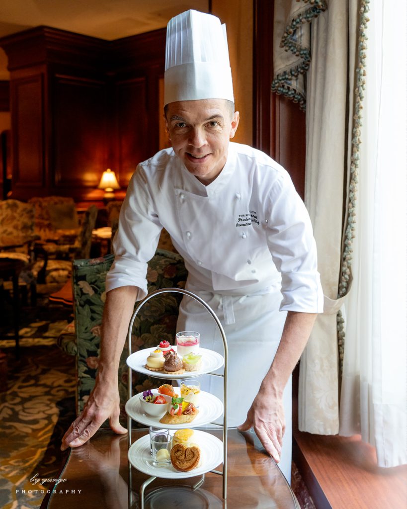 「ザ・ロビーラウンジ」リッツカールトン大阪