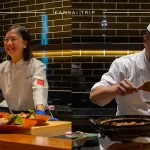 【校倉】JWマリオット・ホテル奈良で開催された日本初の特別ディナーへ