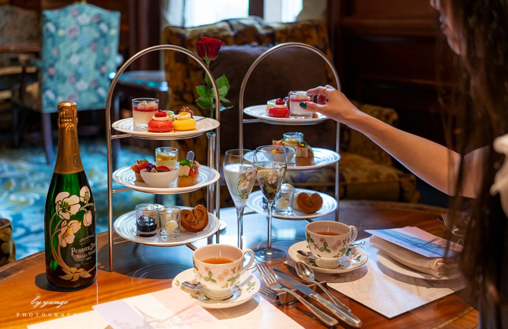 「サマーティータイム in Paris」