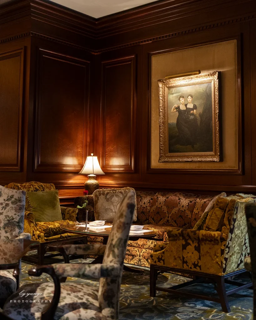 ザ・ロビーラウンジ