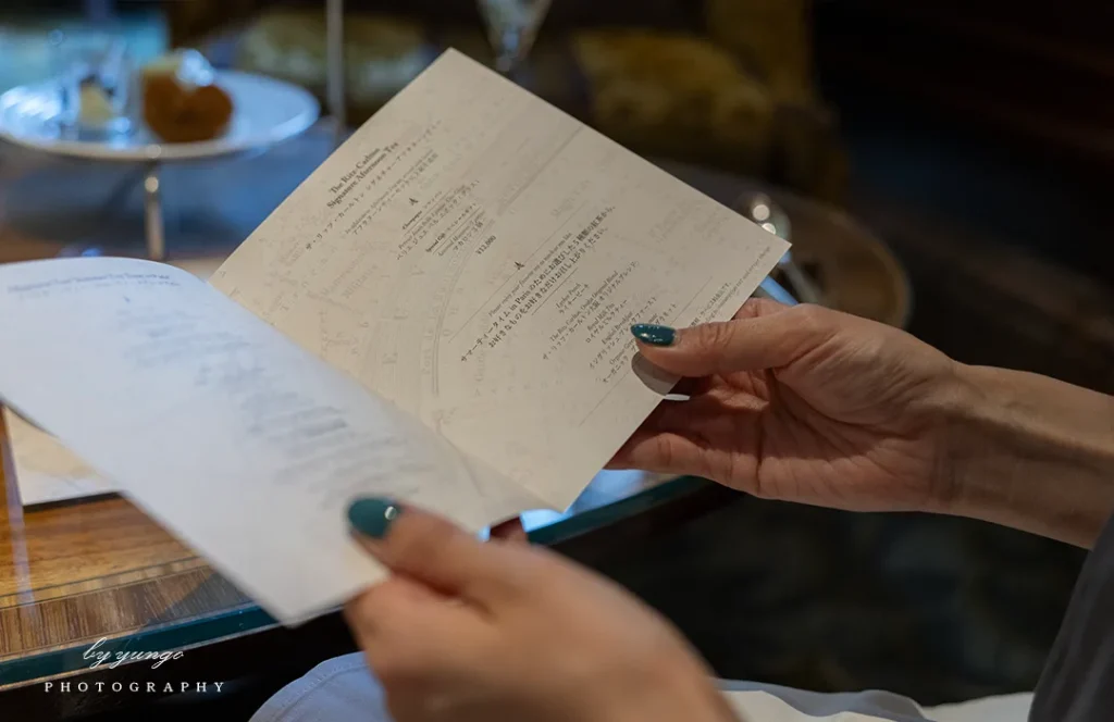 ザ・リッツ・カールトン大阪