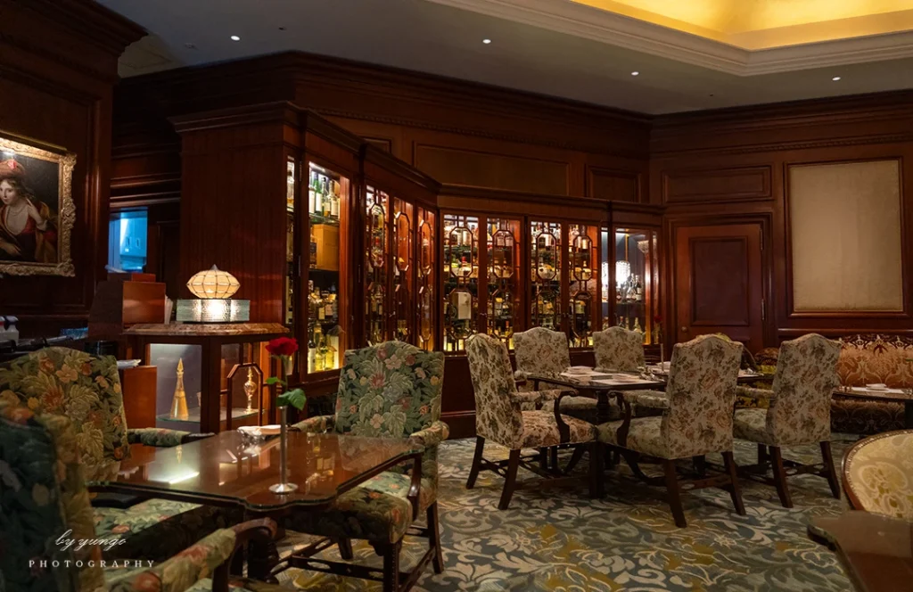 「ザ・ロビーラウンジ」リッツカールトン大阪