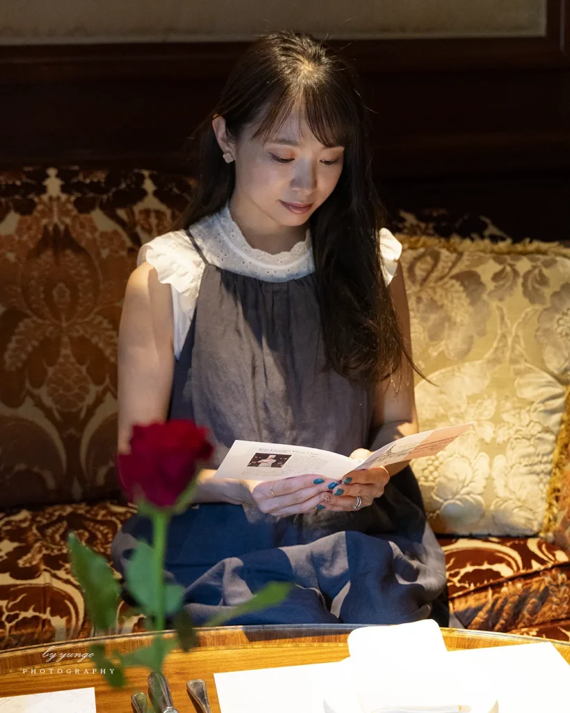 「ザ・ロビーラウンジ」リッツカールトン大阪 アフタヌーンティー