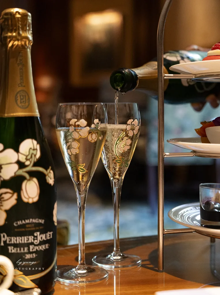 「ザ・ロビーラウンジ」リッツカールトン大阪