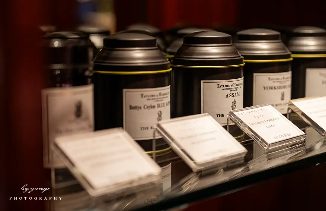 「サマーティータイム in Paris」リッツカールトン大阪