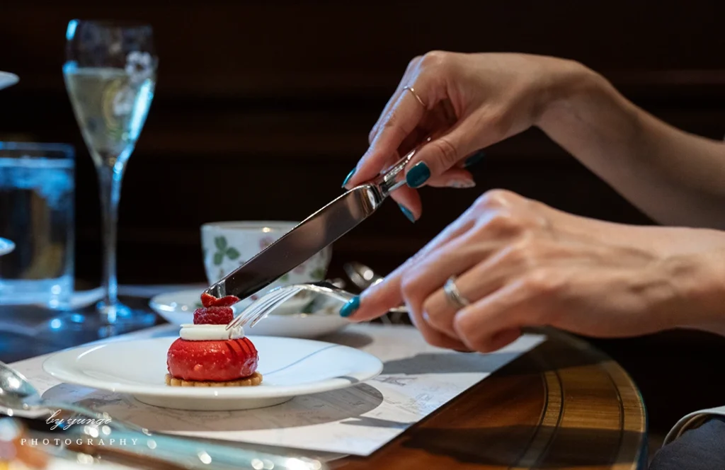 「ザ・ロビーラウンジ」リッツカールトン大阪