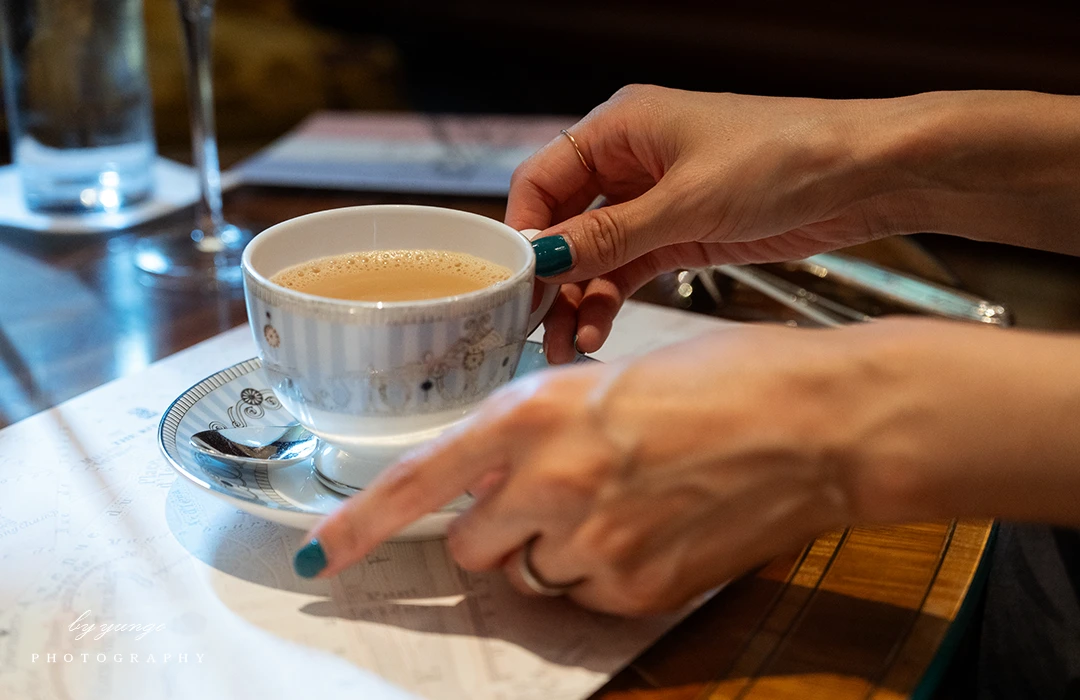 「ザ・ロビーラウンジ」リッツカールトン大阪 アフタヌーンティー