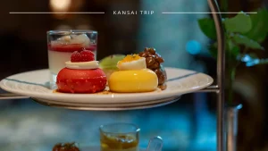 この夏行きたい！関西おすすめホテルアフタヌーンティーまとめ