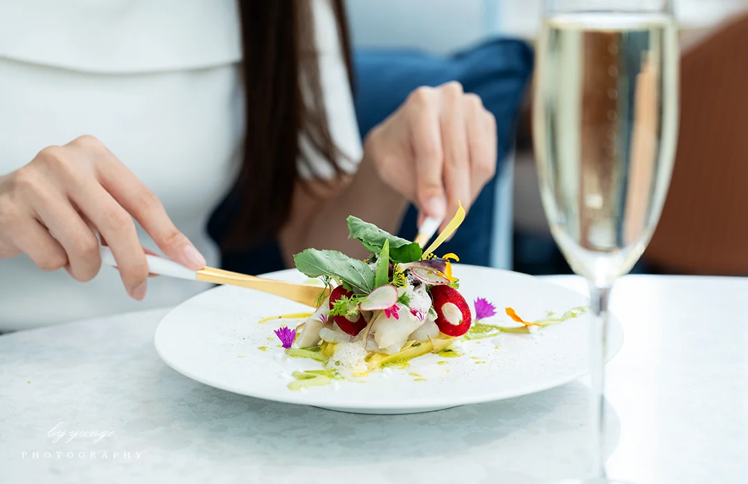 ウェスティン大阪 レストラン アマデウス