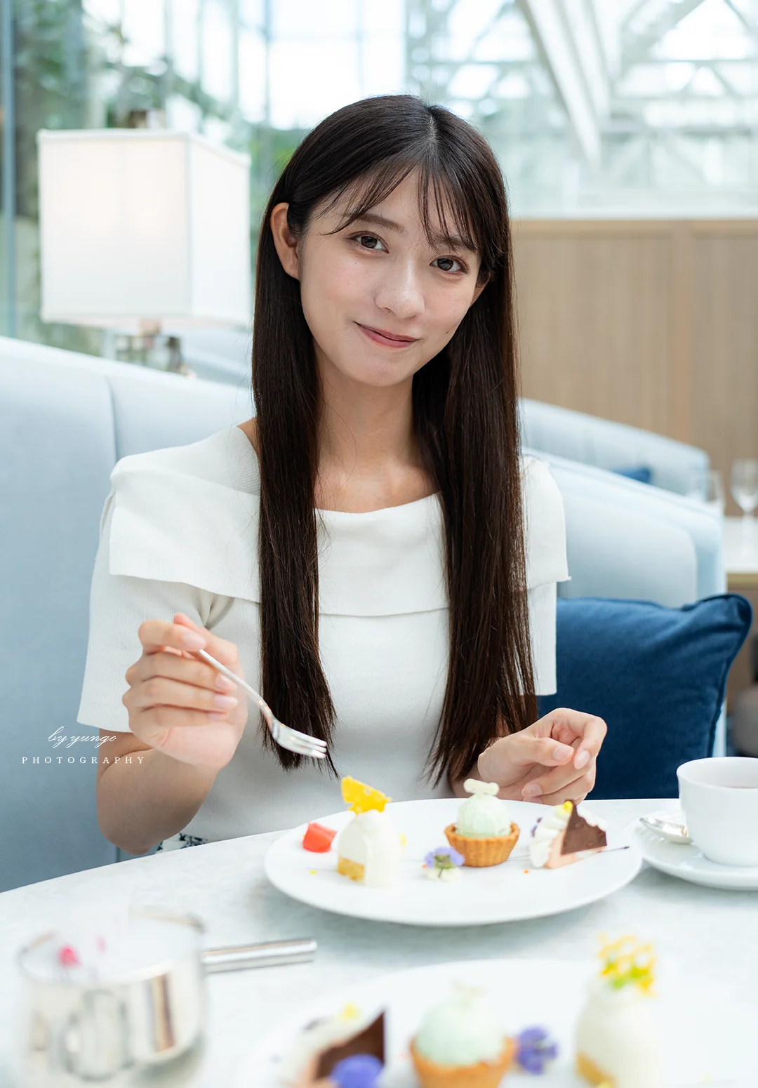 ウェスティン大阪 レストラン アマデウス アフタヌーンティー