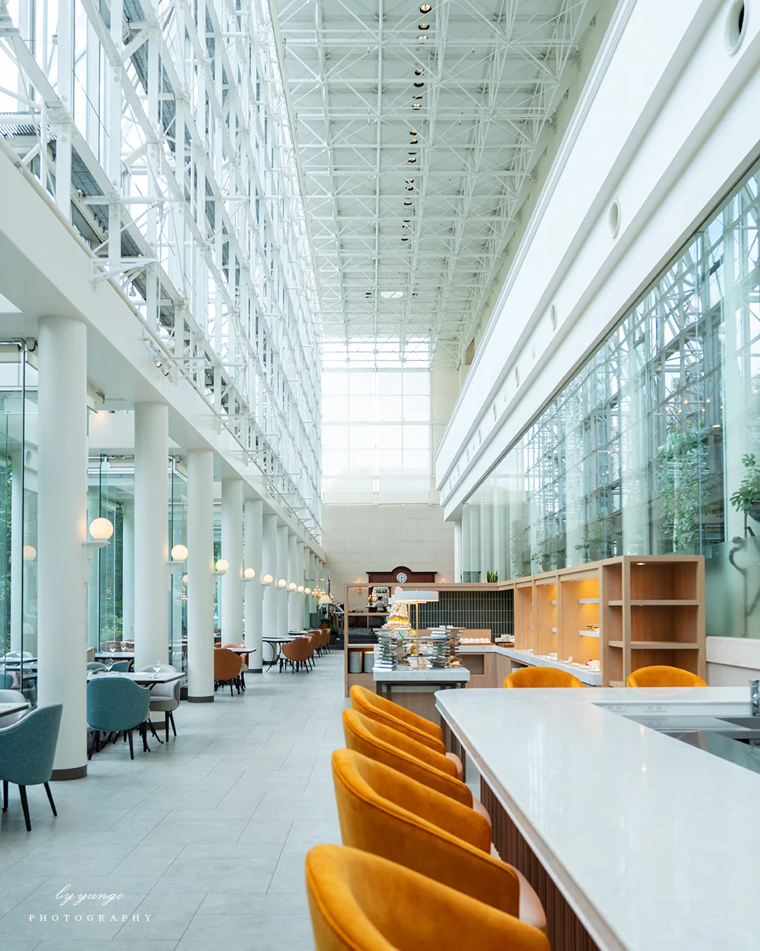 ウェスティン大阪 レストラン アマデウス