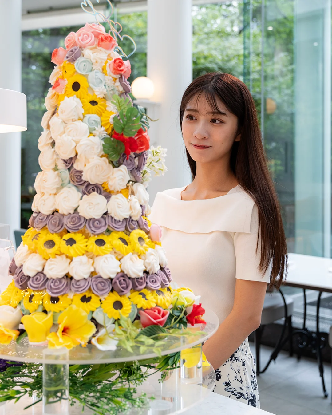 ウェスティン大阪 レストラン アマデウス アフタヌーンティー