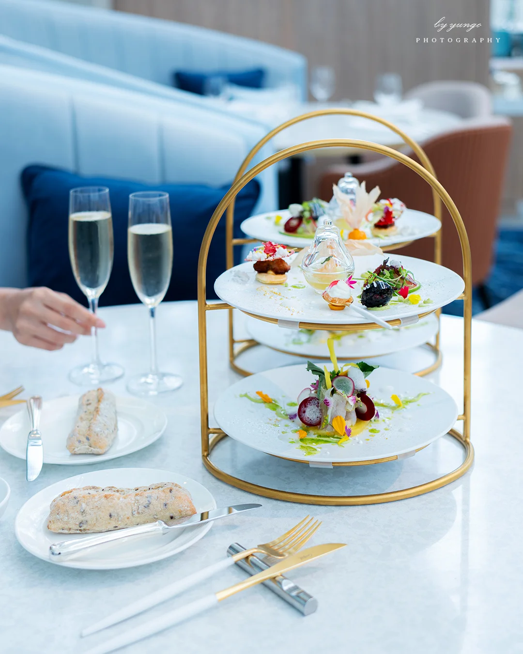 ウェスティン大阪 レストラン アマデウス