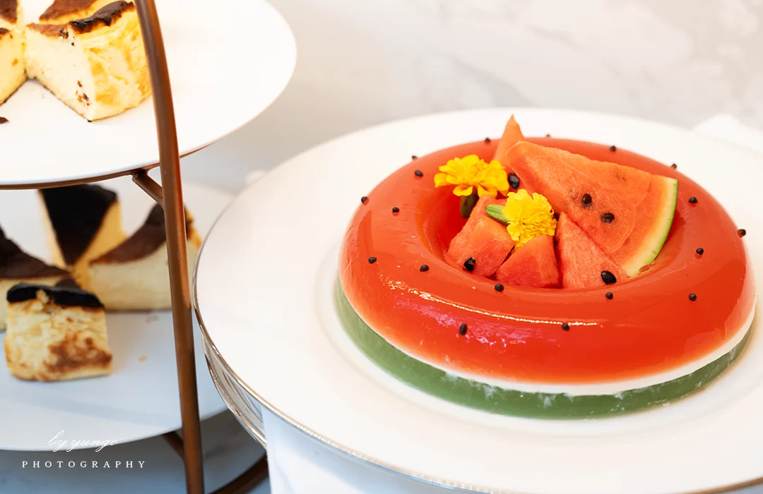 ウェスティン大阪 レストラン アマデウス アフタヌーンティー