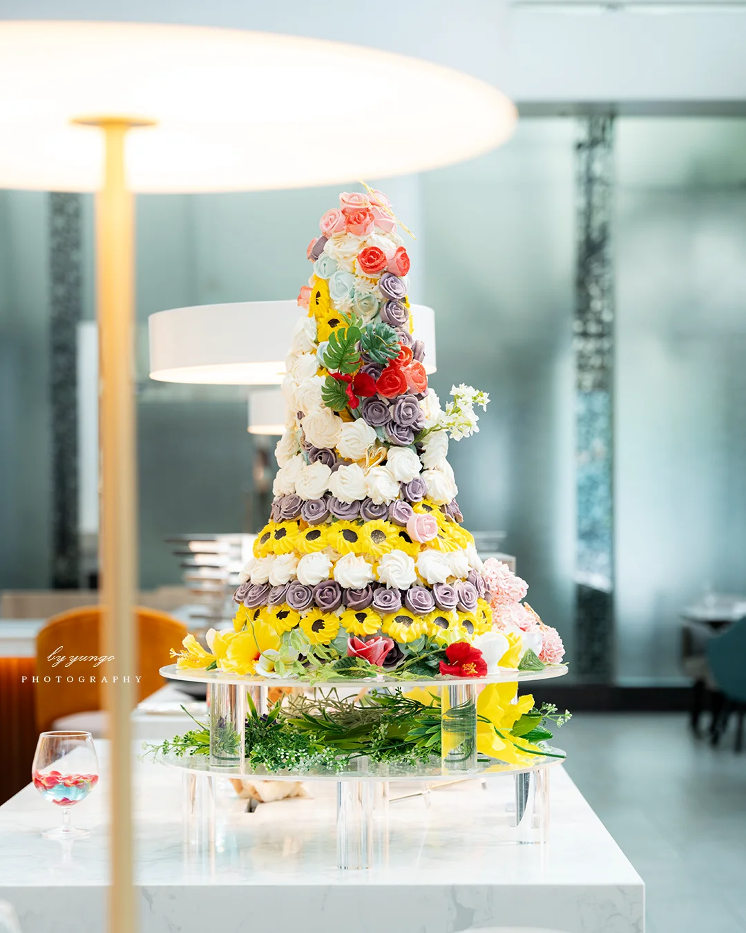 ウェスティン大阪 レストラン アマデウス アフタヌーンティー