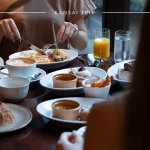 【目の前で生搾りモンブランも！】ハイアットリージェンシー京都の秋のアフタヌーンブッフェへ