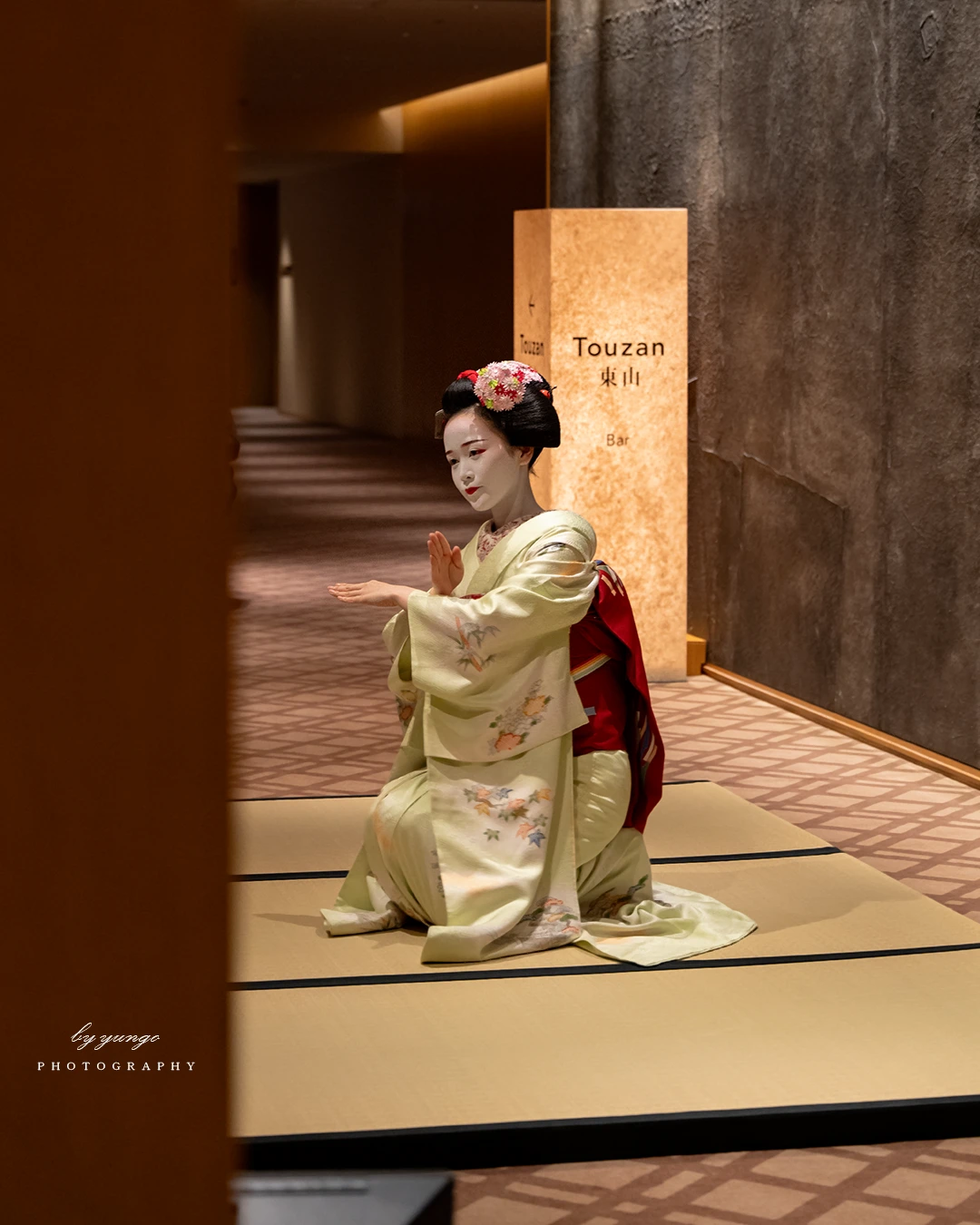 ハイアットリージェンシー京都 舞子さn