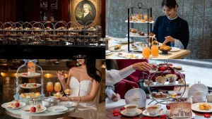 【訪問動画付き】この秋行きたい！関西おすすめホテルアフタヌーンティー！