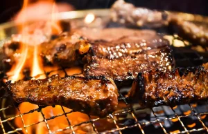 滋賀県の肉のよいち 南草津店で焼肉三昧