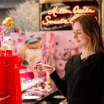 梅田のヒルトン大阪さんのストロベリースイーツビュッフェへ