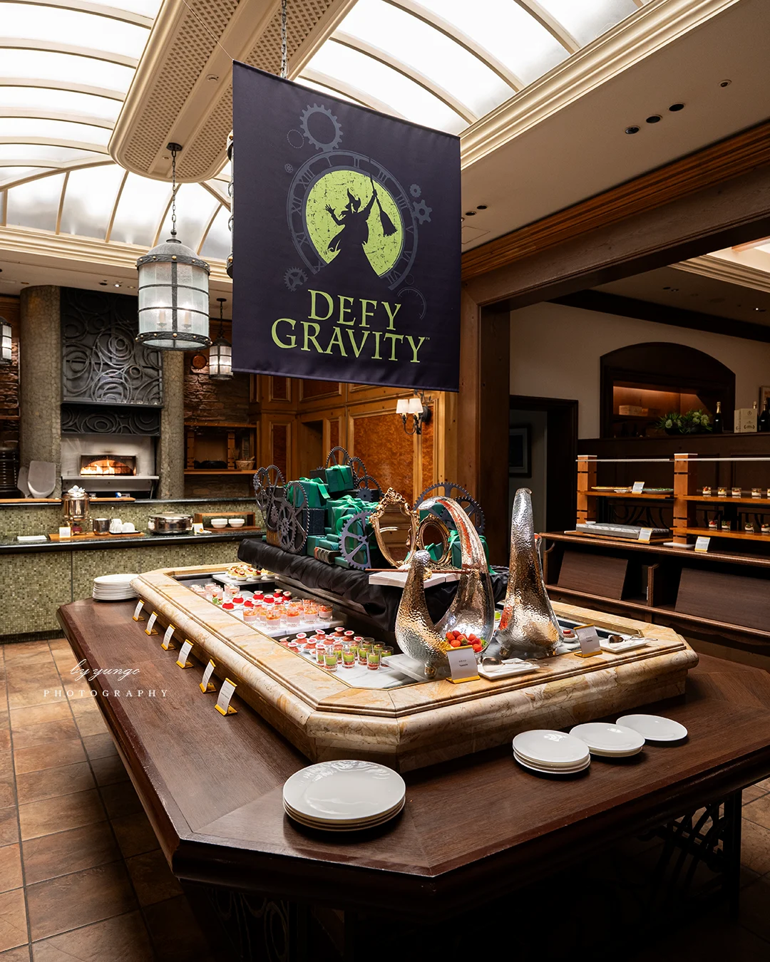 【ザ・リッツ・カールトン大阪】『ウィキッド』ストロベリーブッフェへ訪問!