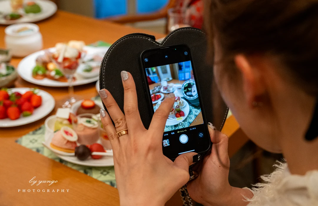 【ザ・リッツ・カールトン大阪】『ウィキッド』ストロベリーブッフェへ訪問!