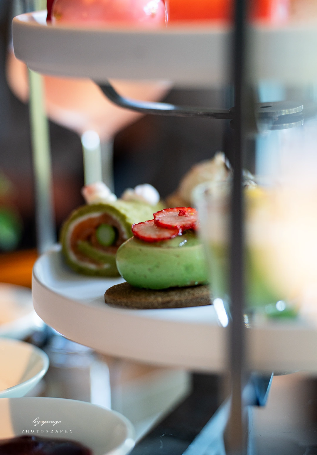 フォーシーズンズホテル京都 アフタヌーンティー