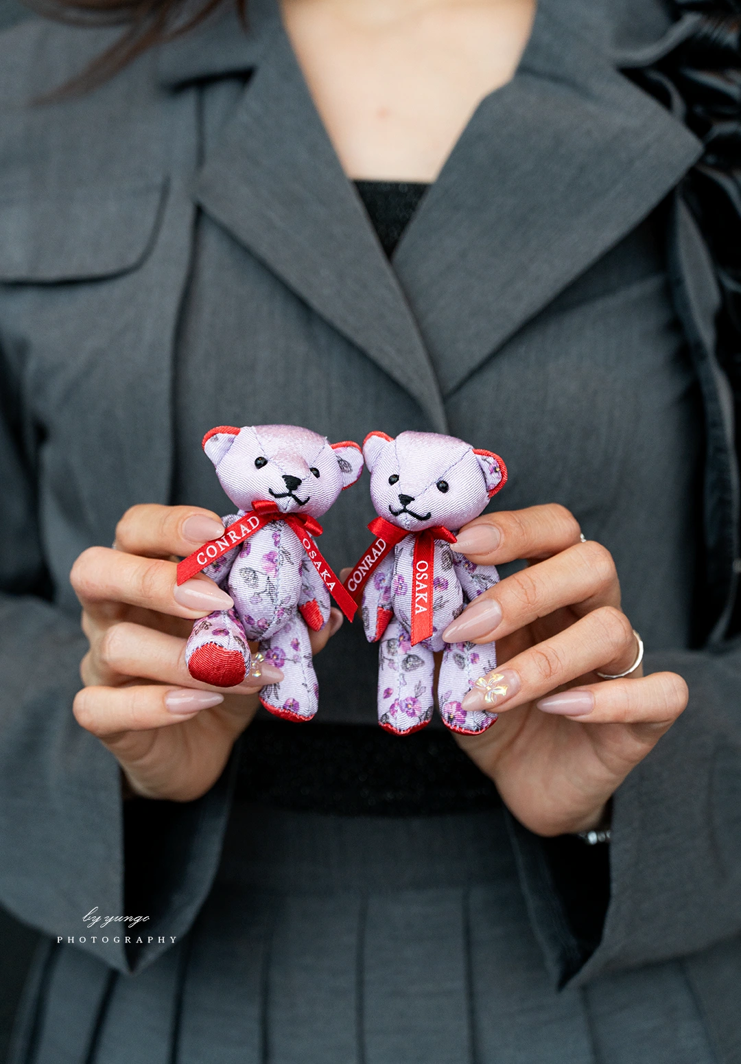 コンラッド大阪 ベア