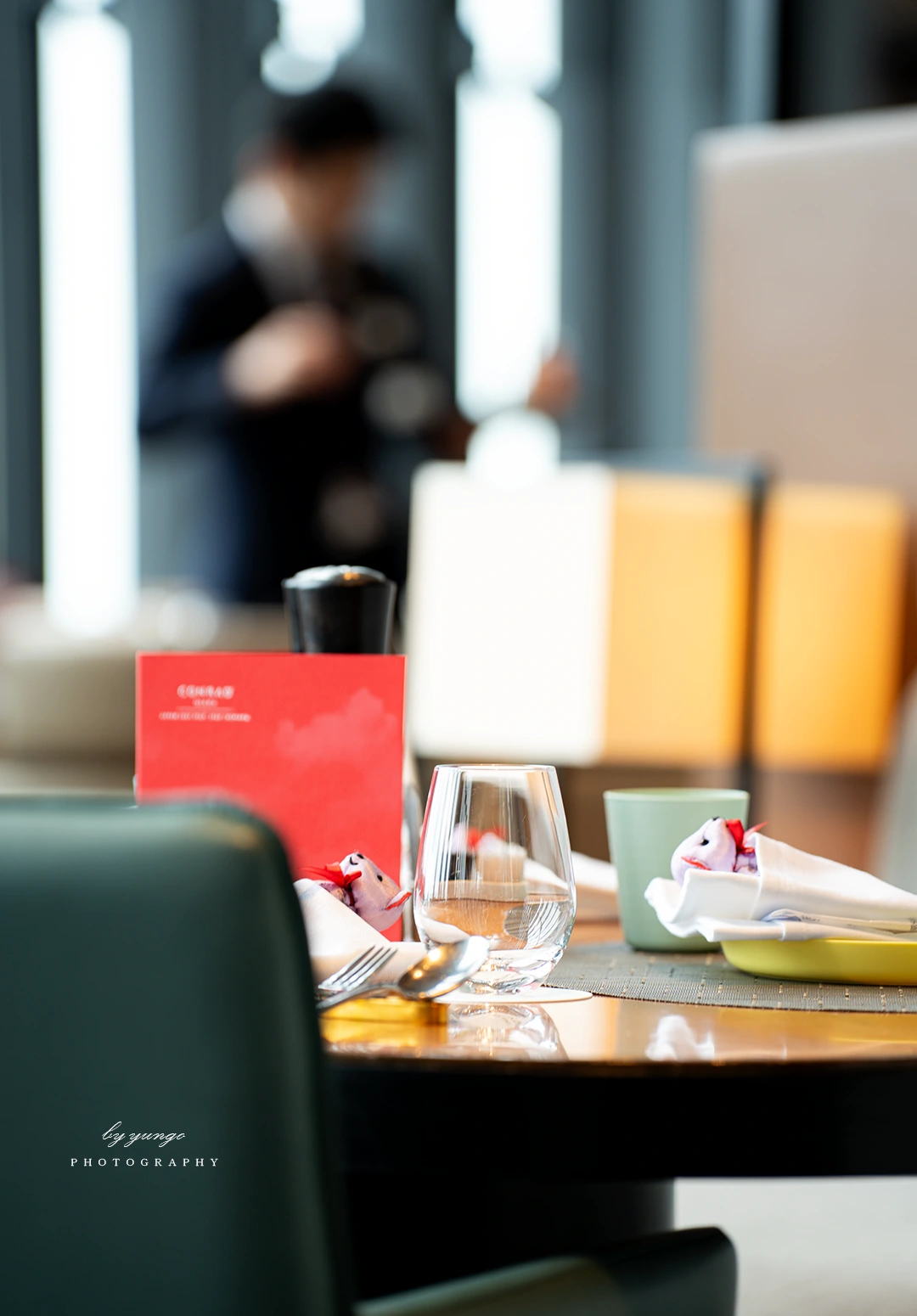 ピーチ&ヨーグルトスイーツビュッフェ コンラッド大阪