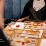 【W大阪】パトゥ（Patou）とコラボした特別なアフタヌーンティーへ