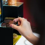 W大阪へ訪問♡「ル・ショコラ・アラン・デュカス アフタヌーンティー」へ