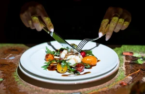 【ハイアット リージェンシー 京都】3Dアニメグルメの「Le Petit Chef」が思い出に残りました