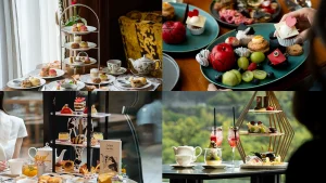 私が実際に行った大阪2025・秋のおすすめホテルアフタヌーンティー会場まとめ