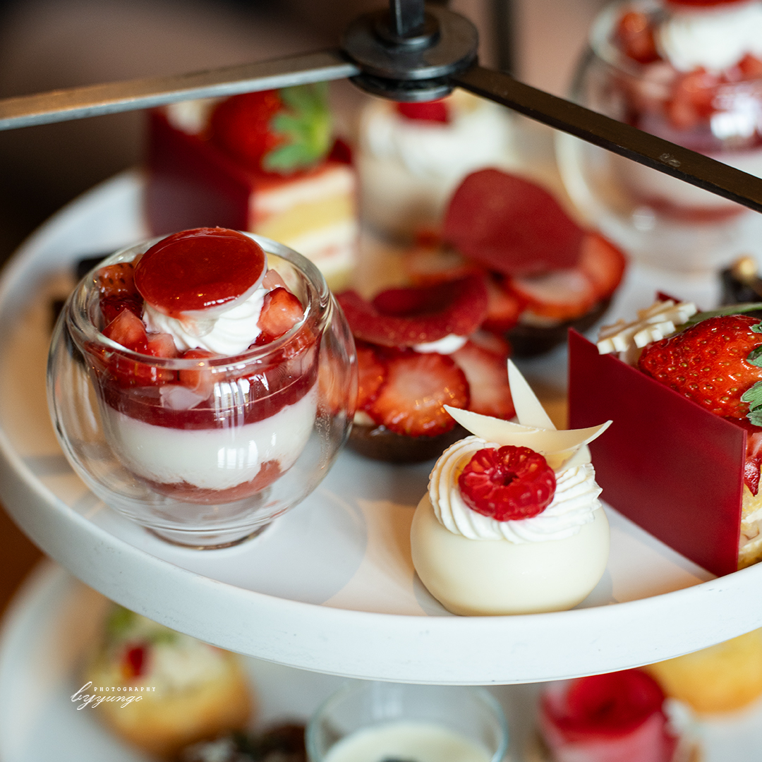 フォーシーズンズホテル京都 フェスティブアフタヌーンティー