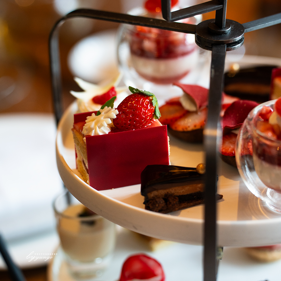 フォーシーズンズホテル京都 フェスティブアフタヌーンティー