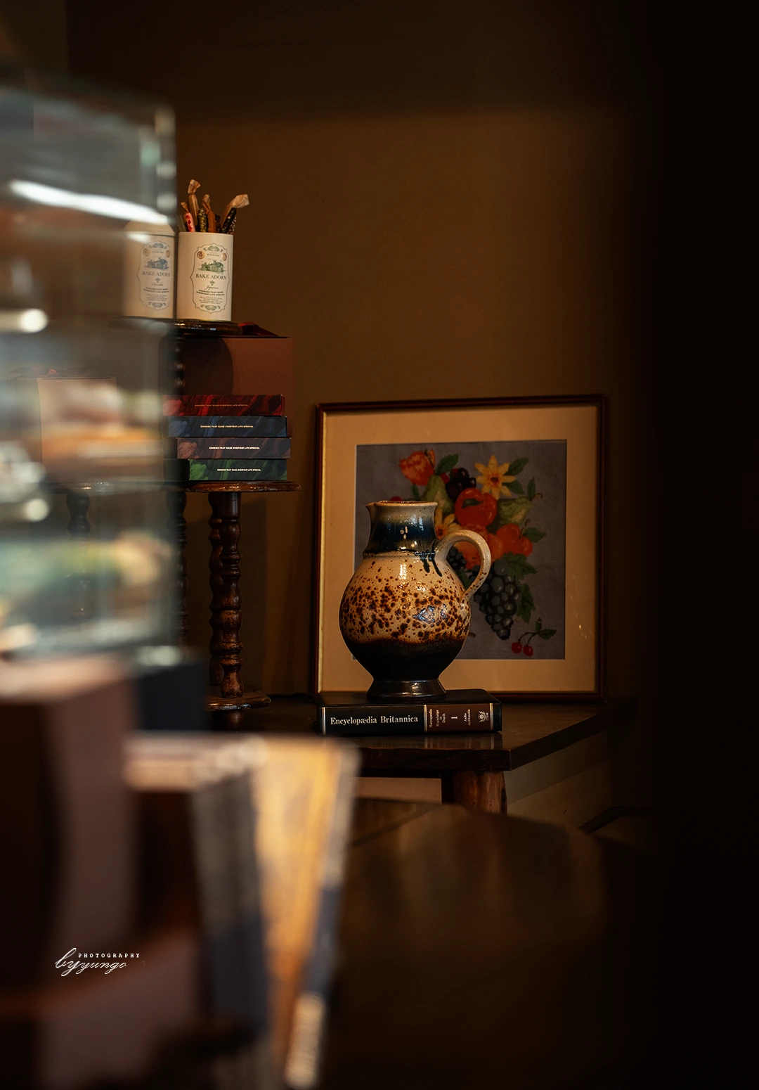 Hyde & Away 京都御所南店でタルトとお酒でカフェ時間