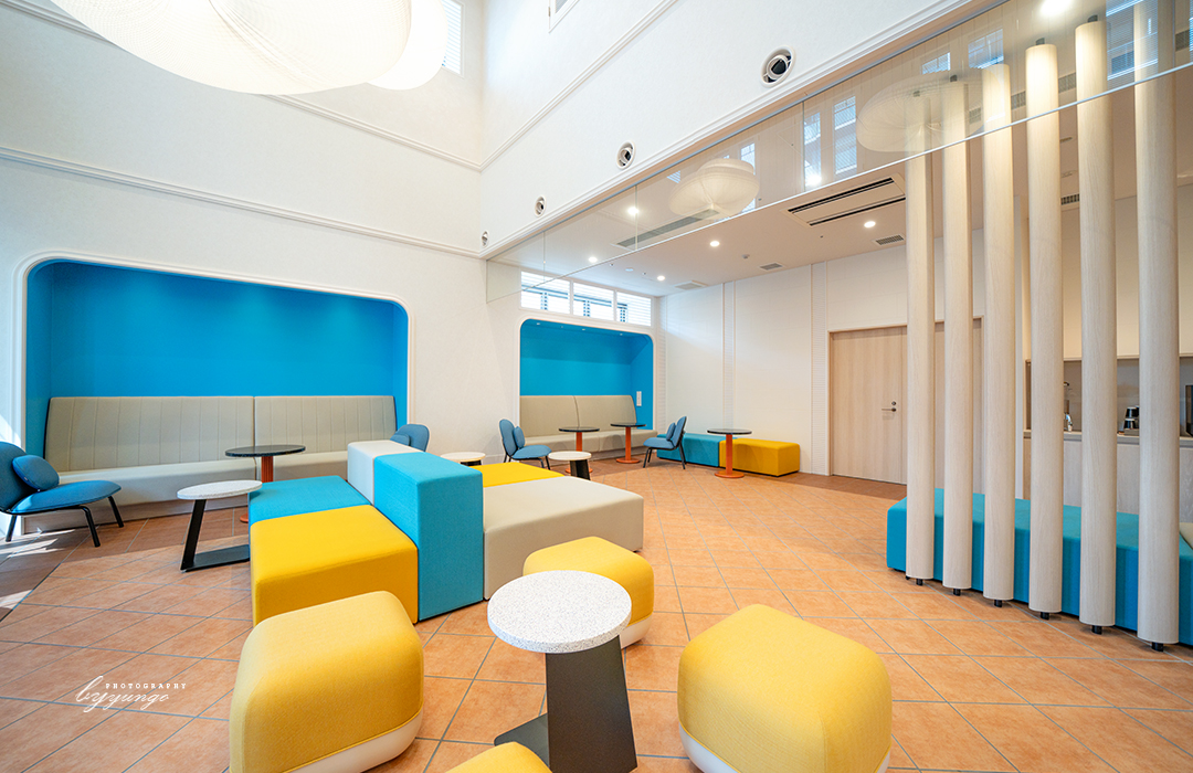 センタラライフ難波ホテル⼤阪