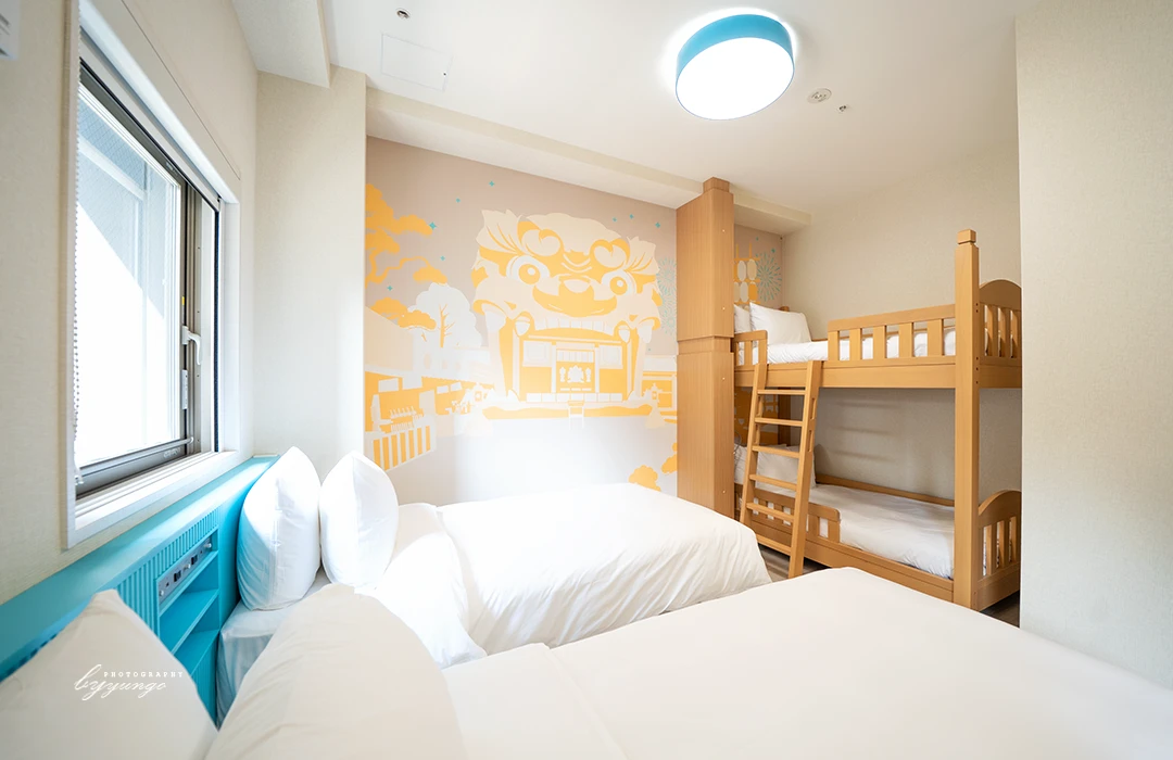 センタラライフ難波ホテル⼤阪