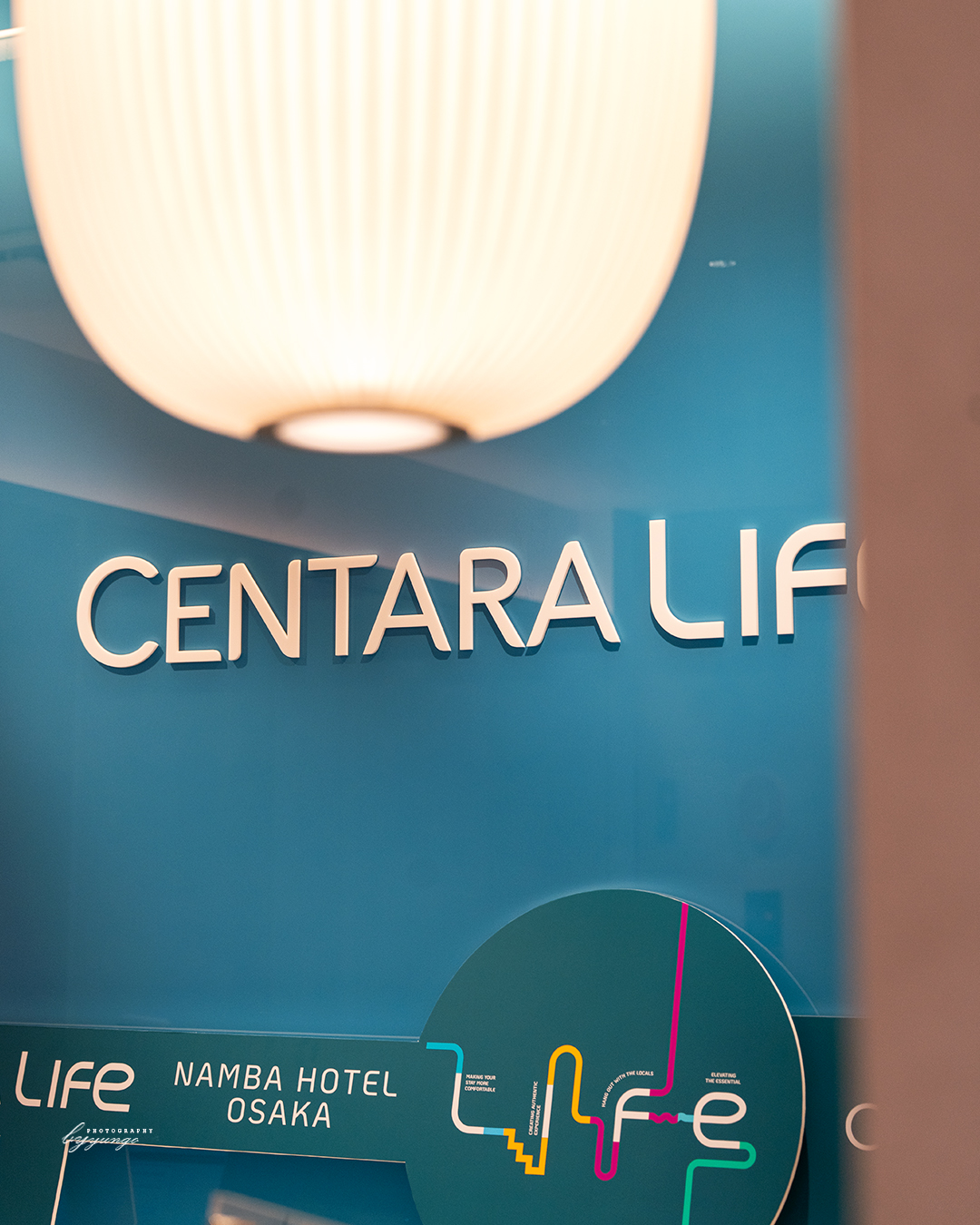 センタラライフ難波ホテル⼤阪